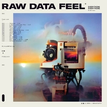 Everything Everything - Software Greatman (Raw Data Feel 2022)