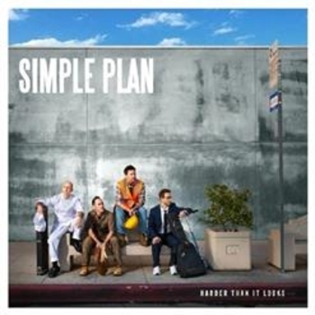 Альбом Harder Than It Looks Simple Plan