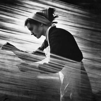 Альбом Entering Heaven Alive Jack White