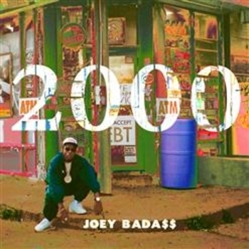 Альбом 2000 Joey Badass
