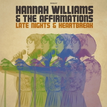Hannah Williams and The Affirmations - Another Sunrise (Late Nights and Heartbreak)