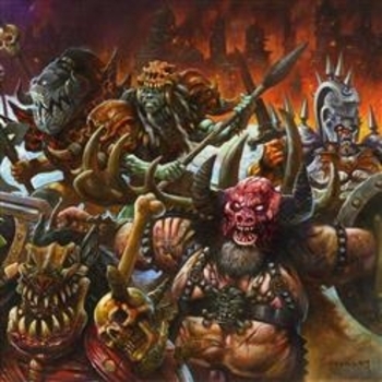 Gwar - Deus Ex Monstrum (Death Whistle Suite) (The New Dark Ages 2022)