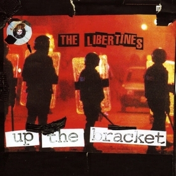 Альбом Up the Bracket The Libertines