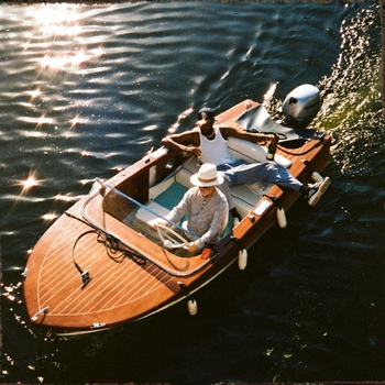 Альбом Vacation Sainte