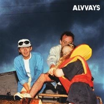 Alvvays - Tile By Tile (Blue Rev 2022)