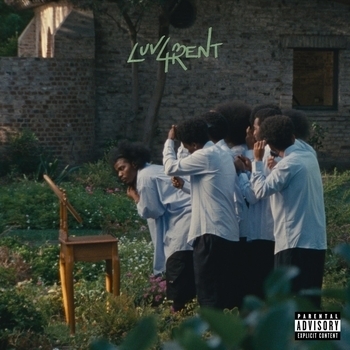 Альбом Luv 4 Rent Smino
