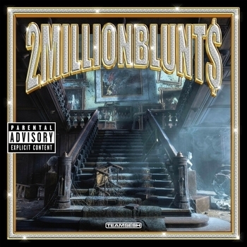 Bones feat Slim Guerilla - Passion (2MillionBlunts 2022)