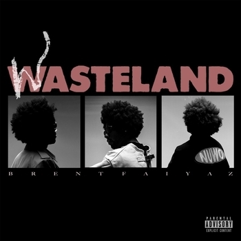 Альбом Wasteland Brent Faiyaz
