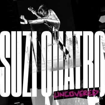 Альбом Uncovered Suzi Quatro