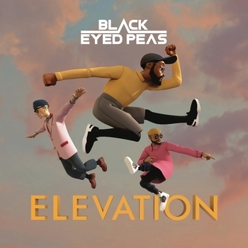 Альбом Elevation Black Eyed Peas
