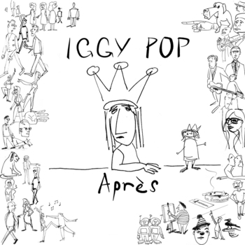 Альбом Apres Iggy Pop
