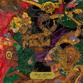 Moor Mother feat Aquiles Navarro, Alya Al Sultani - Meditation Rag (Jazz Codes 2022)