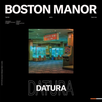 Boston Manor - Foxglove (Datura 2022)