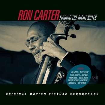 Альбом Finding the Right Notes Ron Carter