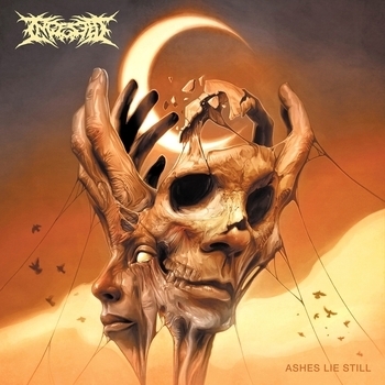 Ingested - Scratch the Vein (Ashes Lie Still 2022)