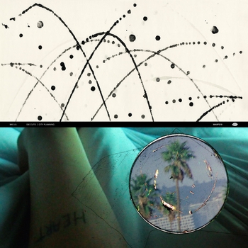 Альбом MK 3.5: Die Cuts City Planning Mount Kimbie, Dom Maker, Kai Campos