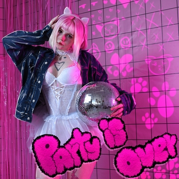 Хрися - Monster (Party is over 2022)