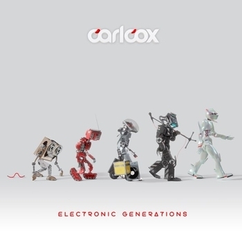 Carl Cox - Apollo Beings (Диск 1) (Electronic Generations 2022)