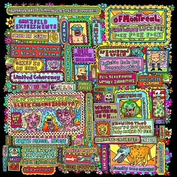 Of Montreal - Apres Thee Declasse