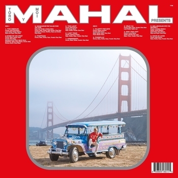 Альбом Mahal Toro y Moi