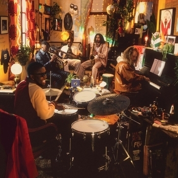 Ezra Collective - Smile (Where I'm Meant to Be 2022)