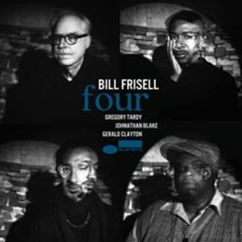Bill Frisell - Waltz For Hal Willner (Four 2022)