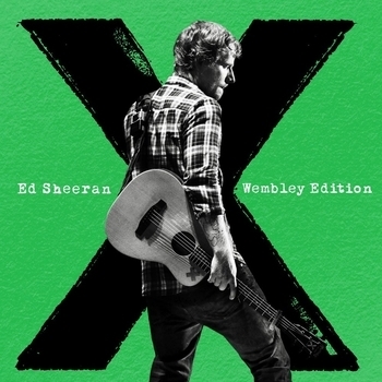 Ed Sheeran - Afire Love