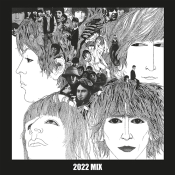 Альбом Revolver (2022 Mix) The Beatles