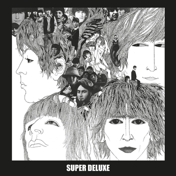 Альбом Revolver (Super Deluxe Edition) The Beatles