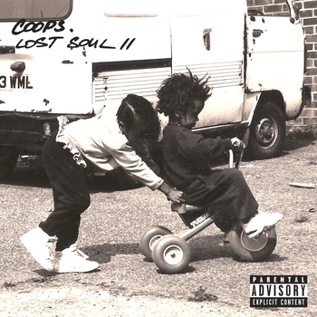 Coops feat Iyamah - Don't Stress (Lost Soul 2. 2022)