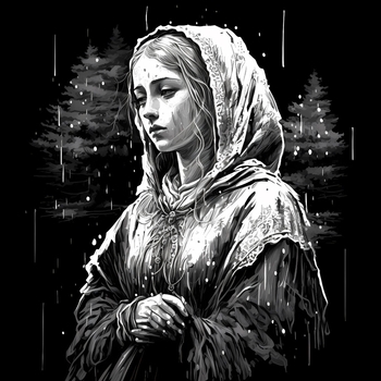 Кобыла И Трупоглазые Жабы Искали Цезию, Нашли Поздно Утром Свистящего Хна - Заповедные лета (Поруха 2022)