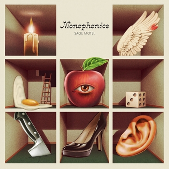 Альбом Sage Motel Monophonics and Kelly Finnigan
