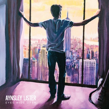 Aynsley Lister - Dishevelled (Eyes Wide Open 2016)