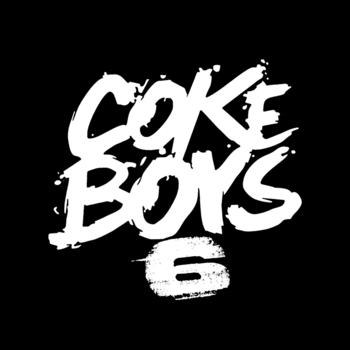 Альбом Coke Boys 6 French Montana and Dj Drama