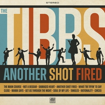 Альбом Another Shot Fired The Tibbs