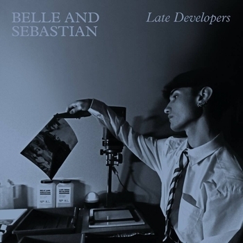 Альбом Late Developers Belle and Sebastian