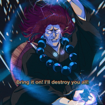 Thunder Monk - Raging Storm (Fighting Spirit 2023)