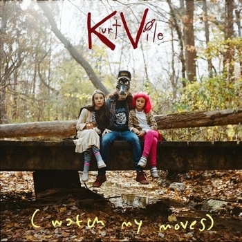 Kurt Vile - Wages of Sin ((Watch my moves) 2022)