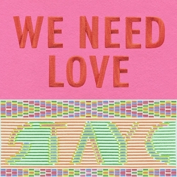 Альбом We need love Stayc