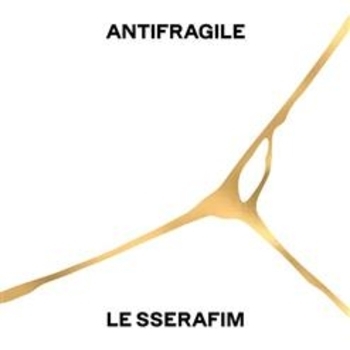 Le sserafim - The Hydra (Antifragile 2022)