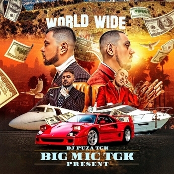 Big Mic Tgk feat Dj Puza Tgk - Молюсь за всех (World Wide 2023)