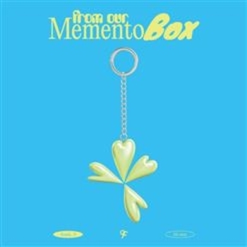 Fromis 9 - Cheese ("From our Memento Box" 2022)