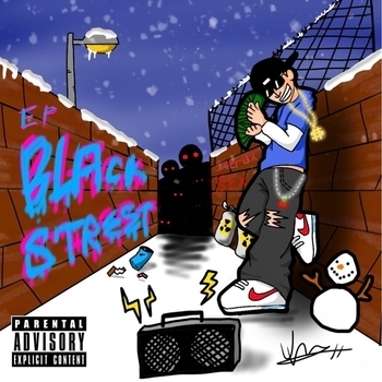 Cherry Boy 17 feat Yln Foreign - Hell of a Christmas (Black Street 2023)