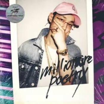 The Quiett feat Kim Hyo Eun - Girlfriend (Millionaire Poetry (5th Anniversary Edition) 2023)