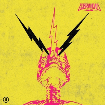 Альбом II Zebrahead