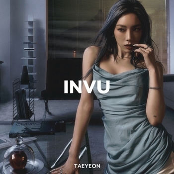 Альбом Invu - The 3rd Album Taeyeon