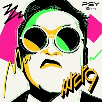 Psy feat Crush - Happier (Psy 9th 2022)