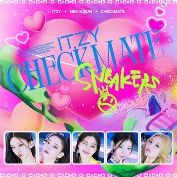Itzy - Domino