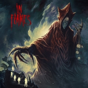In Flames - Bleeding Out (Foregone 2023)