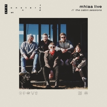 Альбом My Head Is An Animal (The Cabin Sessions) Of Monsters and Men